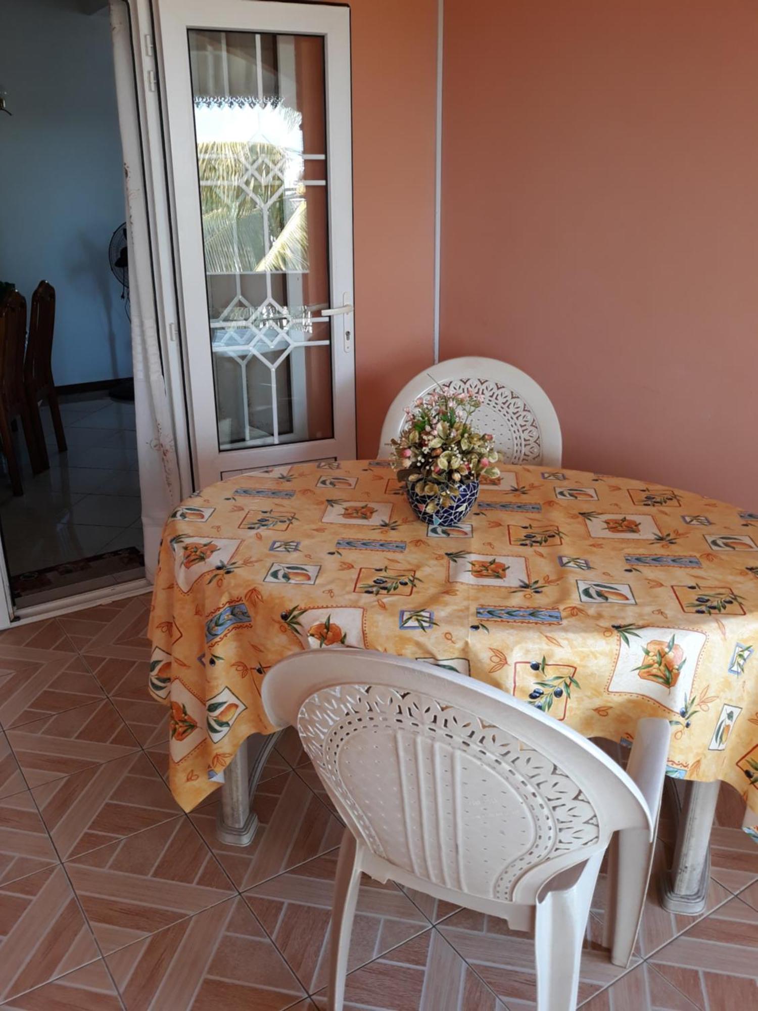 Trochetia Villa Pereybere Beach Extérieur photo