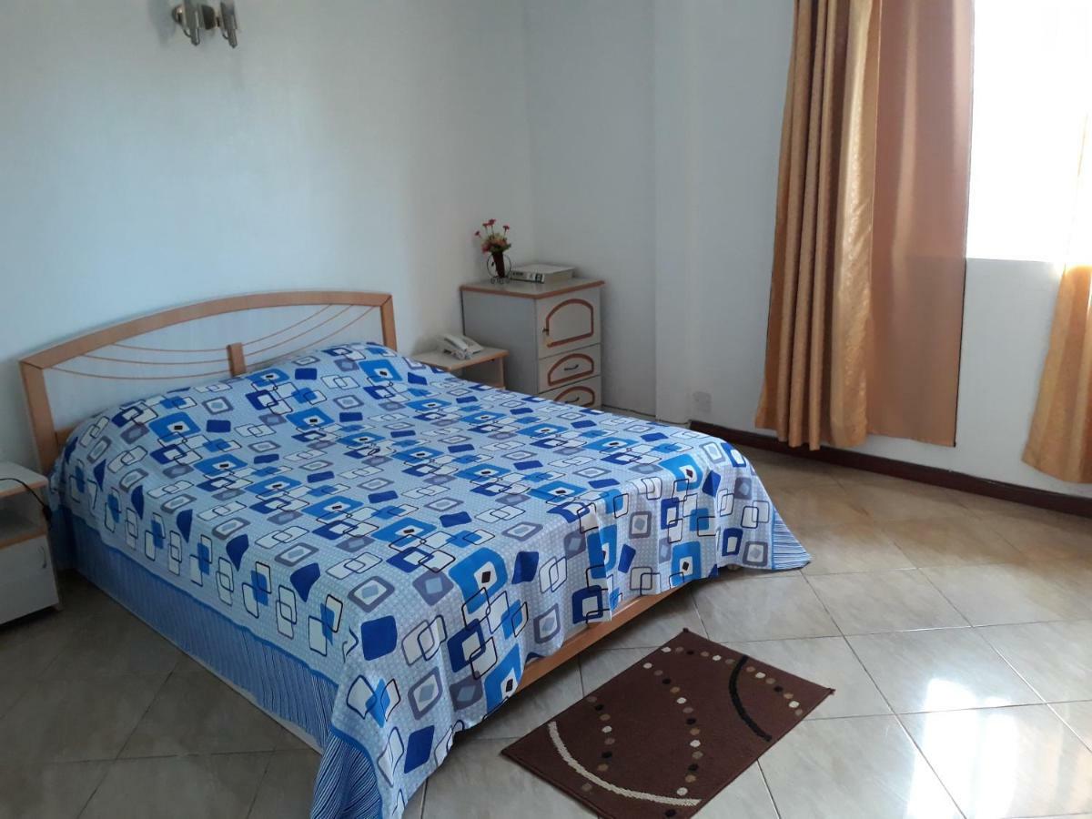 Trochetia Villa Pereybere Beach Extérieur photo